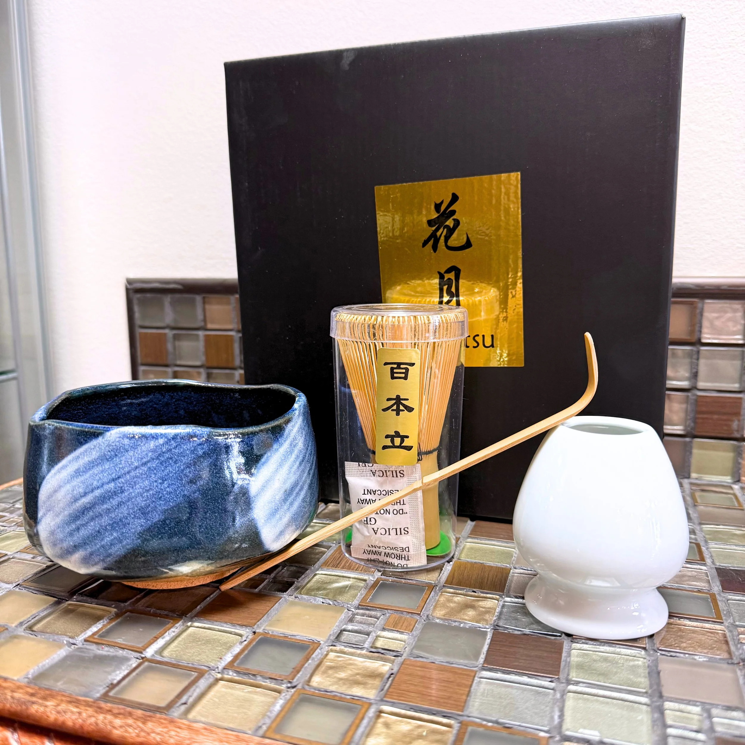 Matcha Sets — Nuovo Tea & Wellness